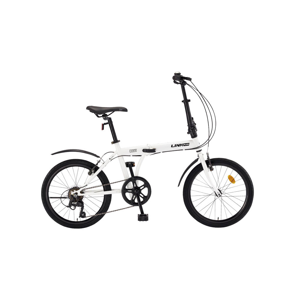 삼천리자전거 레스포 접이형 링크플러스7 20인치