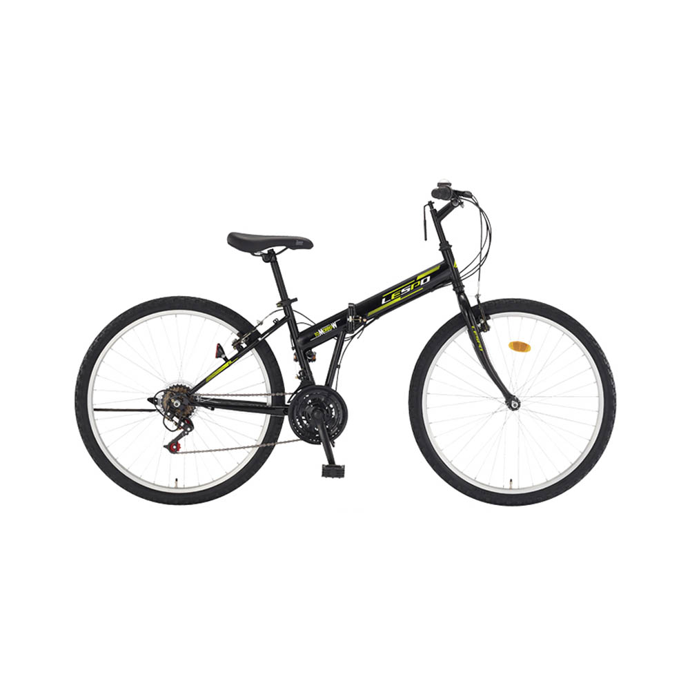 삼천리자전거 레스포 접이형 투모로우21 26인치