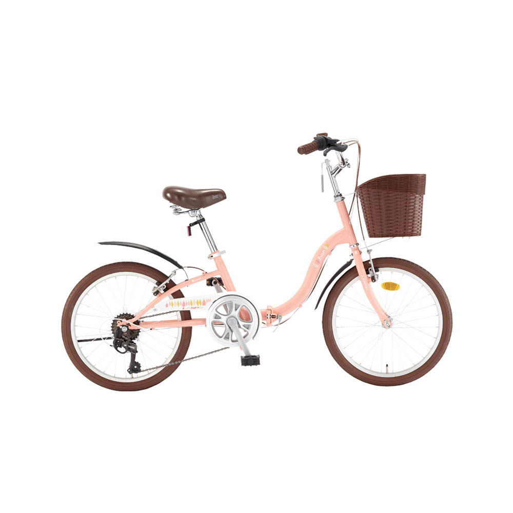 삼천리자전거 레스포 접이형 프리즘7 20인치