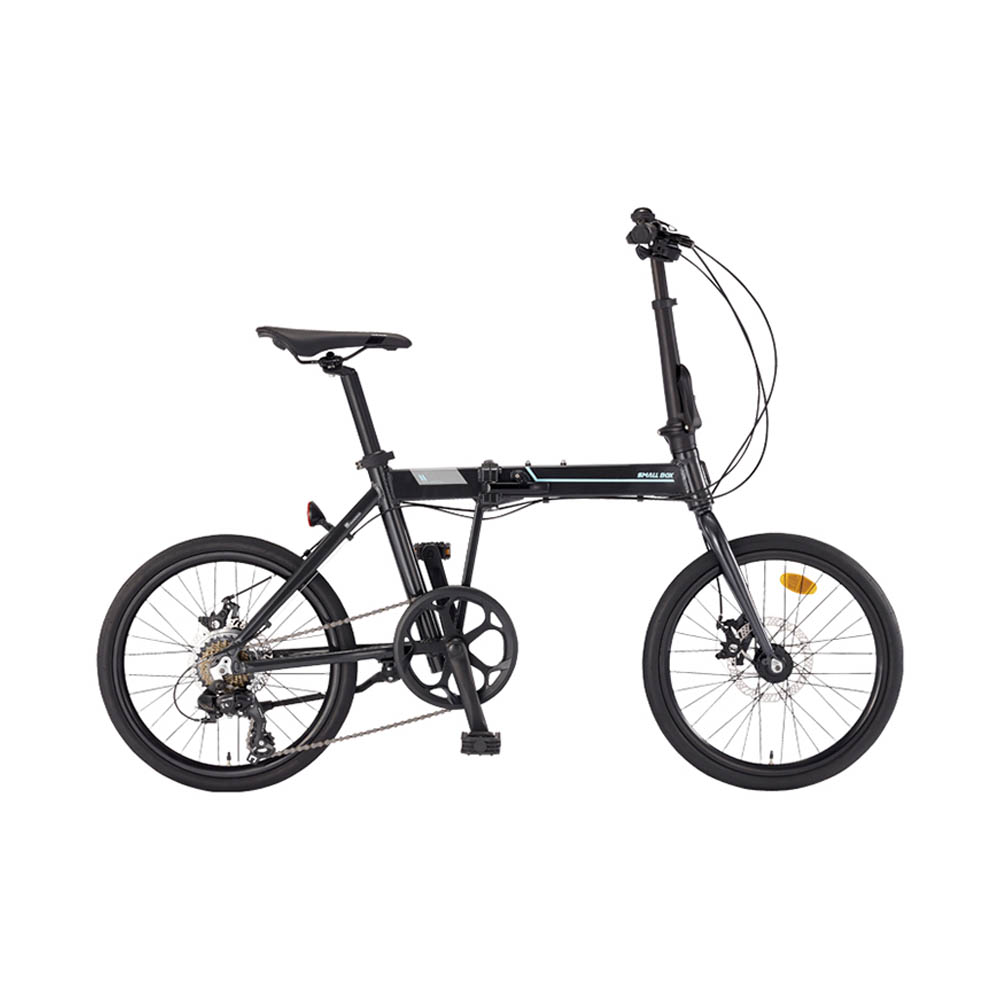 삼천리자전거 레스포 접이형 스몰박스7D 7 20인치