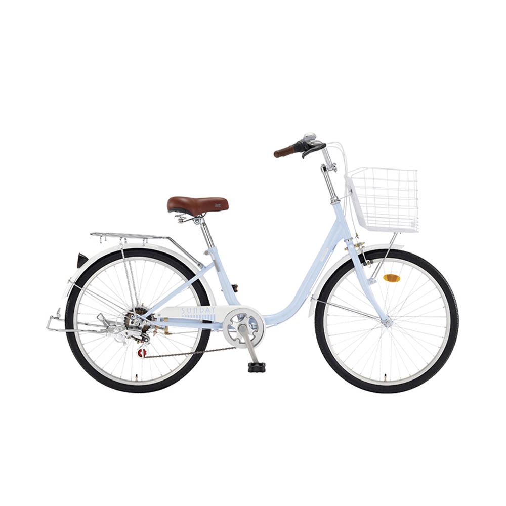 삼천리자전거 레스포 시티형 선데이7 24인치