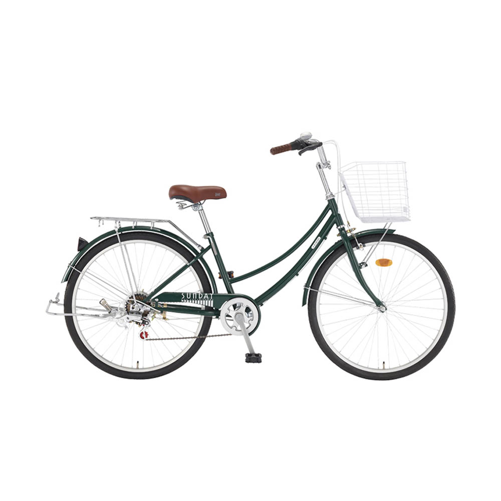 삼천리자전거 레스포 시티형 선데이7 26인치