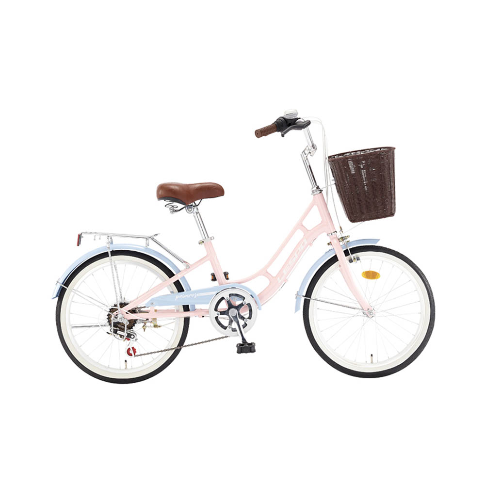 삼천리자전거 레스포 시티형 프림로즈7 20인치
