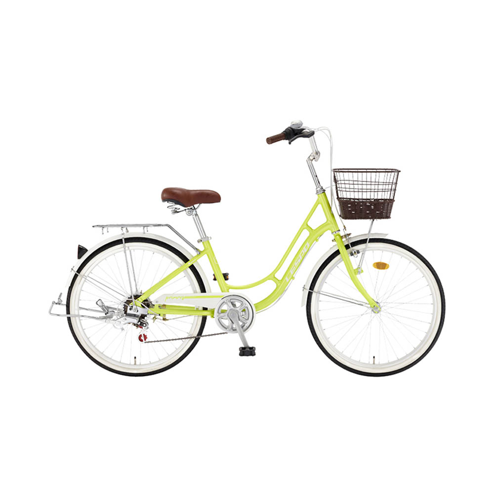 삼천리자전거 레스포 시티형 프림로즈7 24인치