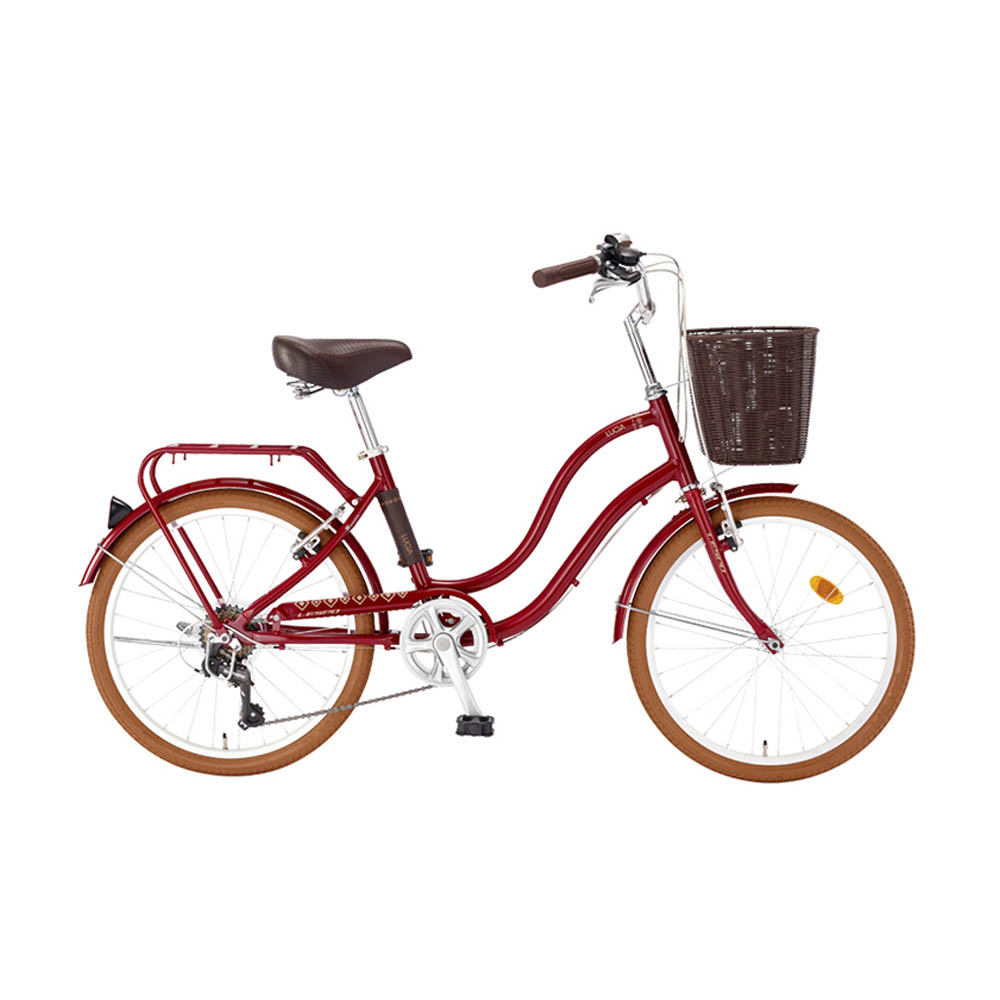 삼천리자전거 레스포 시티형 루시아7 22인치