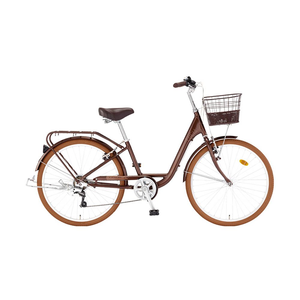 삼천리자전거 레스포 시티형 루시아7 26인치