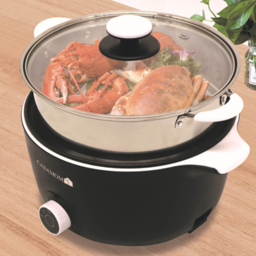 까사맘 멀티쿠커 CM-DP10BL