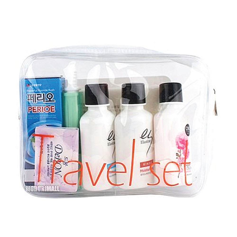 LG생활건강 (벌크) 여행용 7종세트