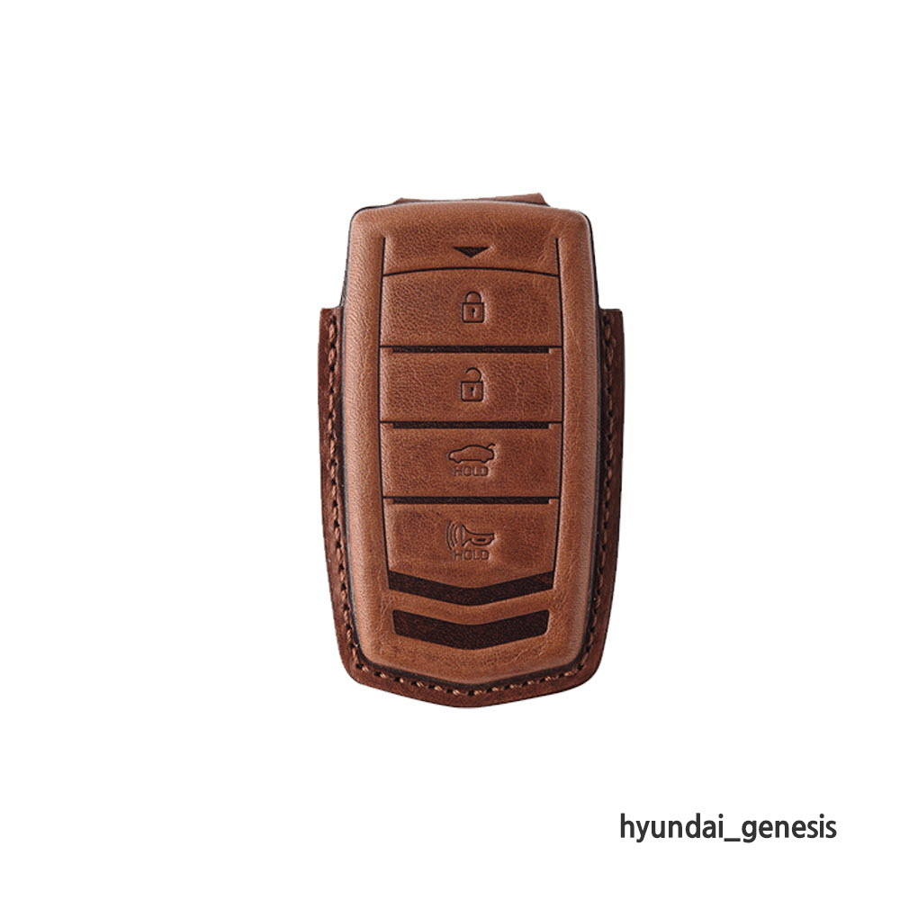 GRIT 현대 제네시스 스마트키케이스 HYUNDAI - (genesis 서현사)
