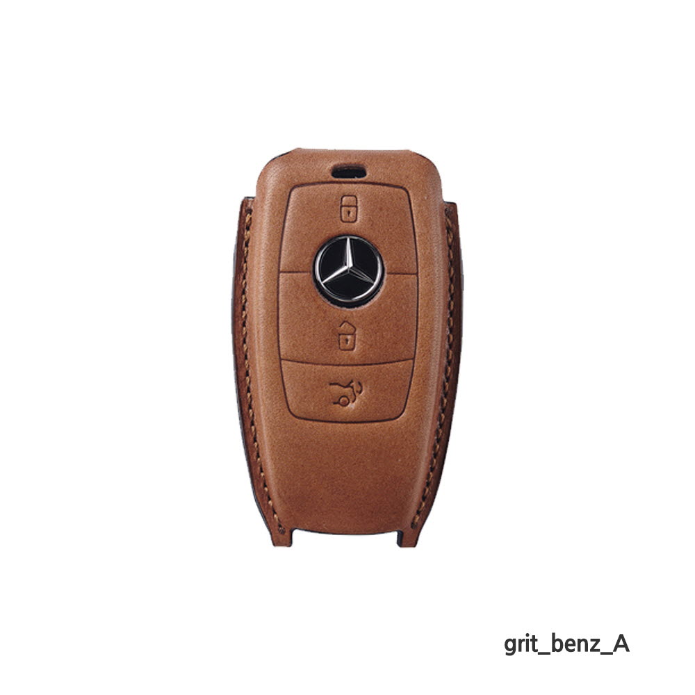 GRIT 벤츠-A 스마트키 케이스 E클래스,S클래스 BENZ (Benz - A 서현사)