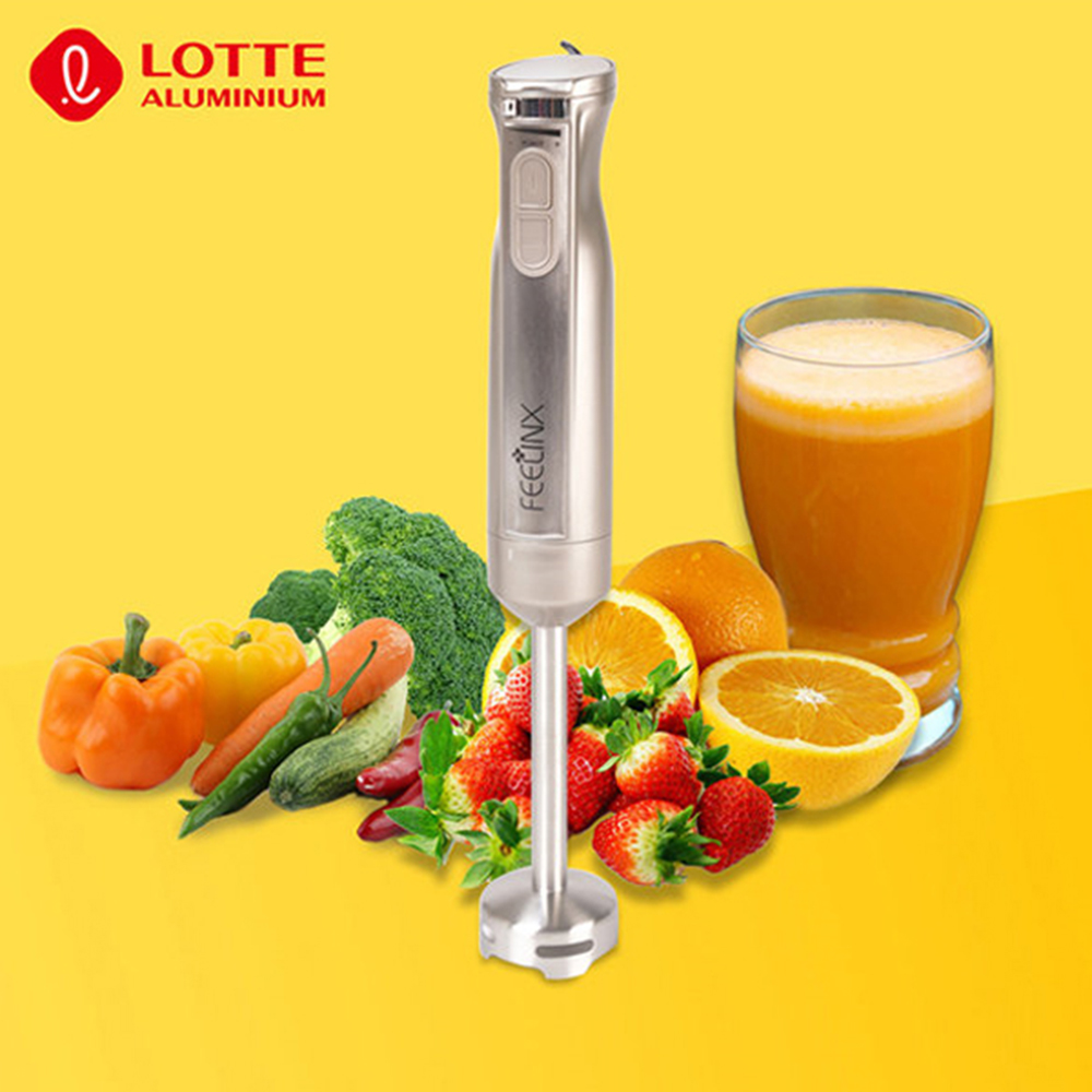 롯데필링스 핸드블렌더  HBL-DL600