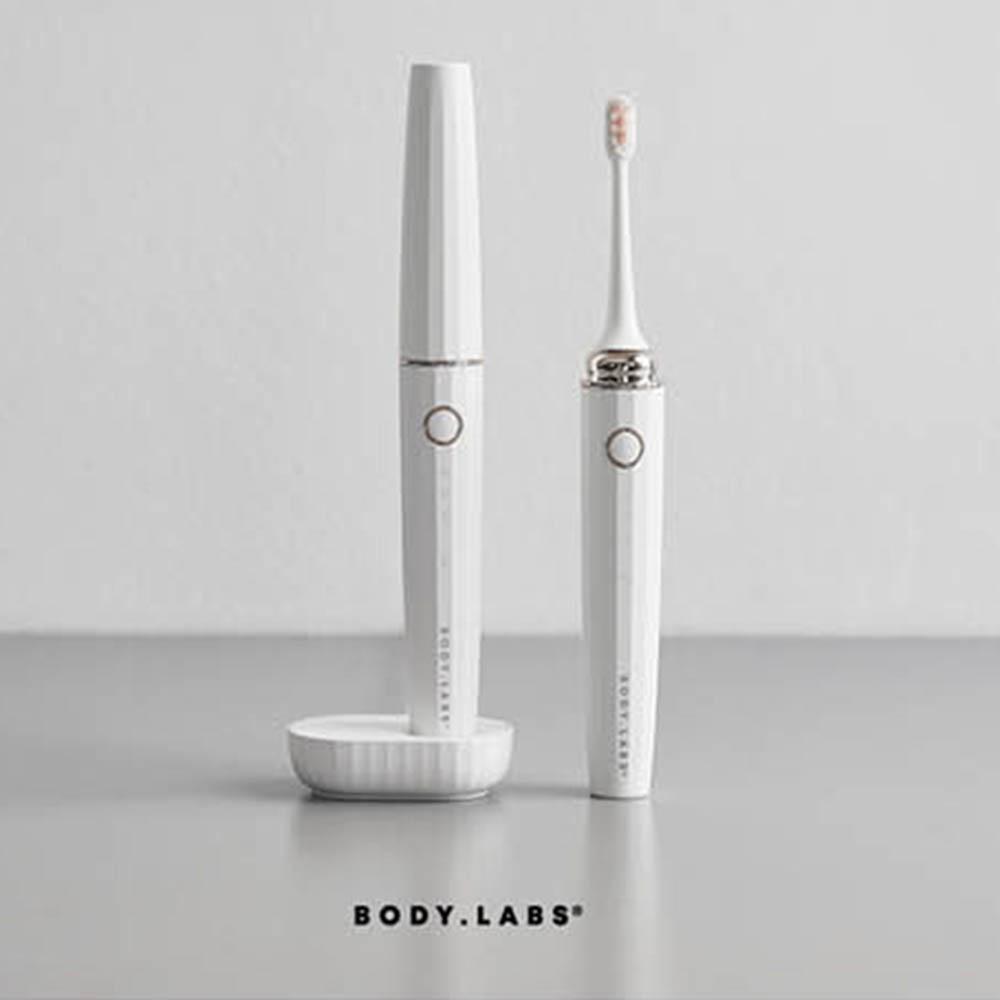 바디랩스 BeClean 무선충전 음파 전동 칫솔 BL-00201