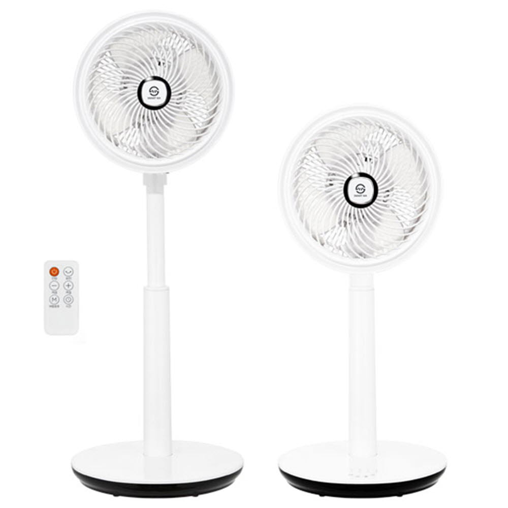 [SMART WA]스마트와  전자식 스텐드 써큘레이터 SW-1020SR