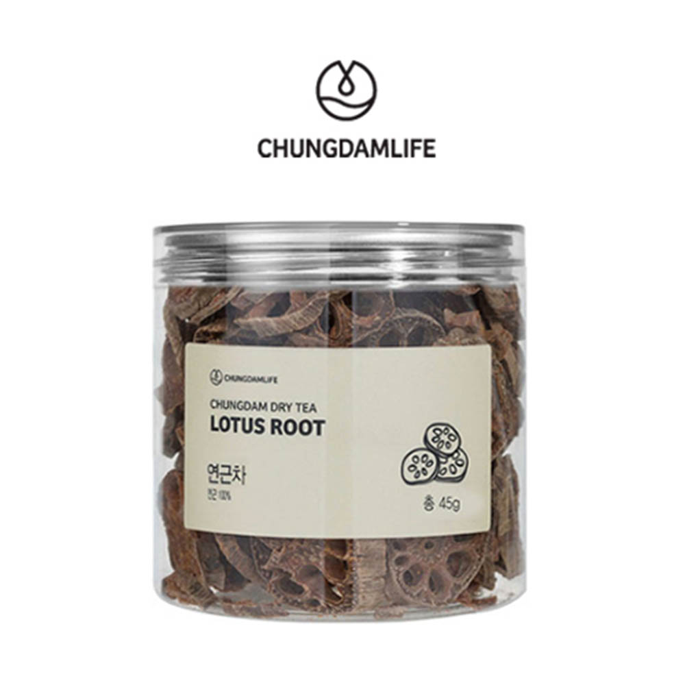 [청담라이프] 연근차(45g)