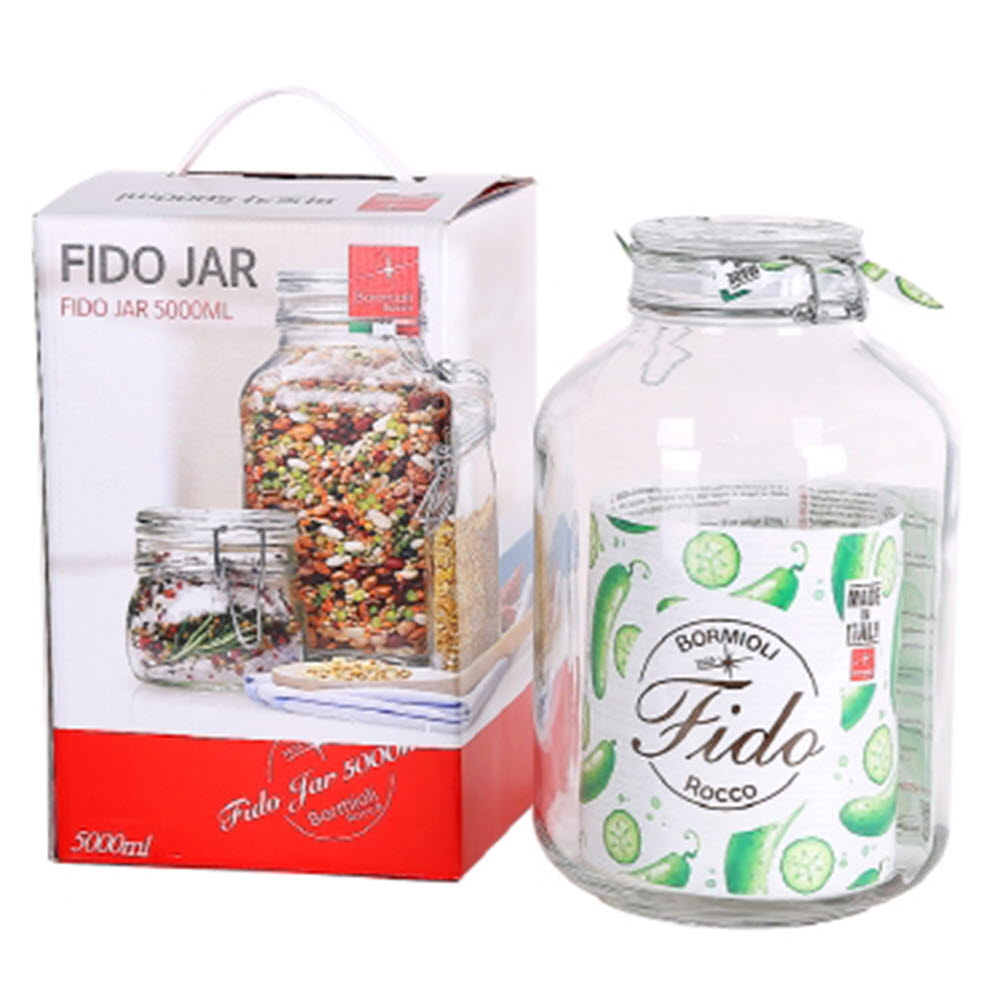 보르미올리 피도자 5000ml / 1P