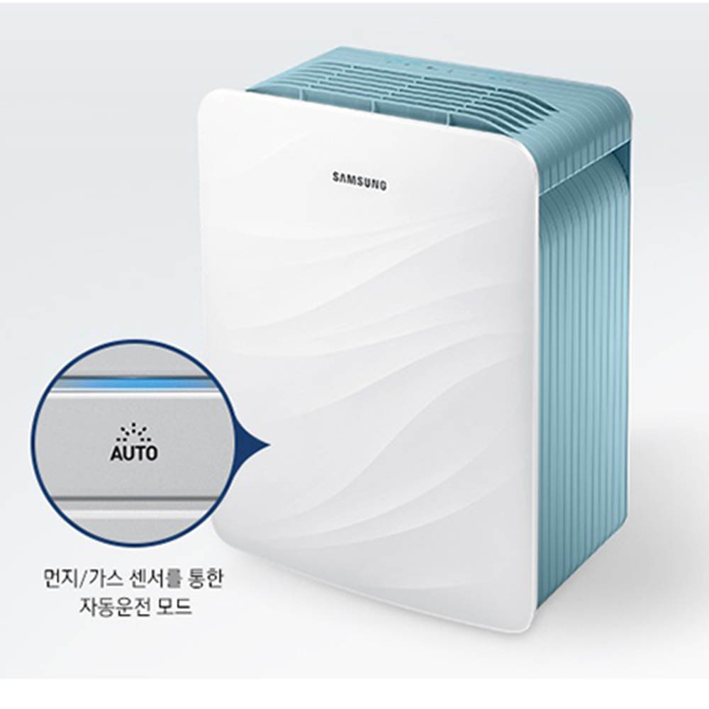 삼성전자 공기청정기 블루스카이(12평형) AX39T1000UWD