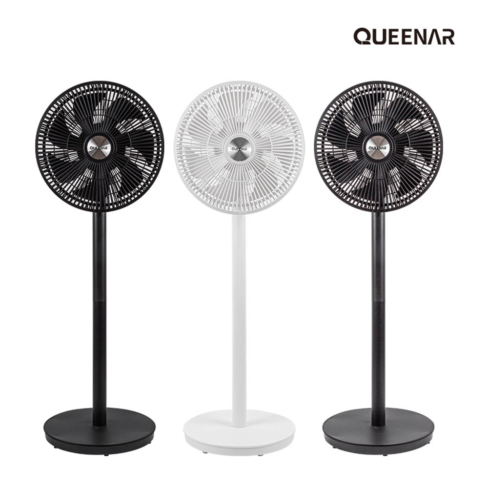 퀸나 큐블렉스 스탠드 에어 서큘레이터 QN-CL7000