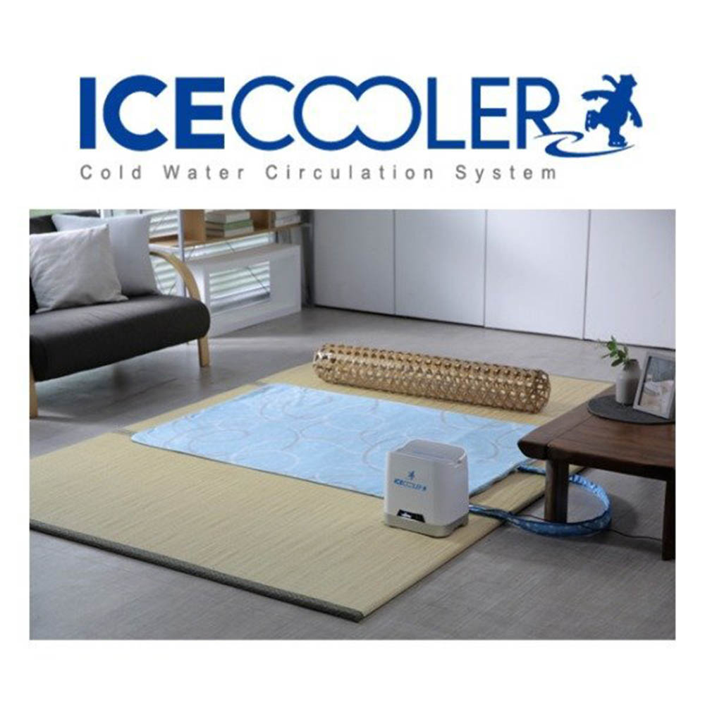 아이스쿨러 인견 냉수매트 더블 ICECOOLER(인견커버포함) Y-7000