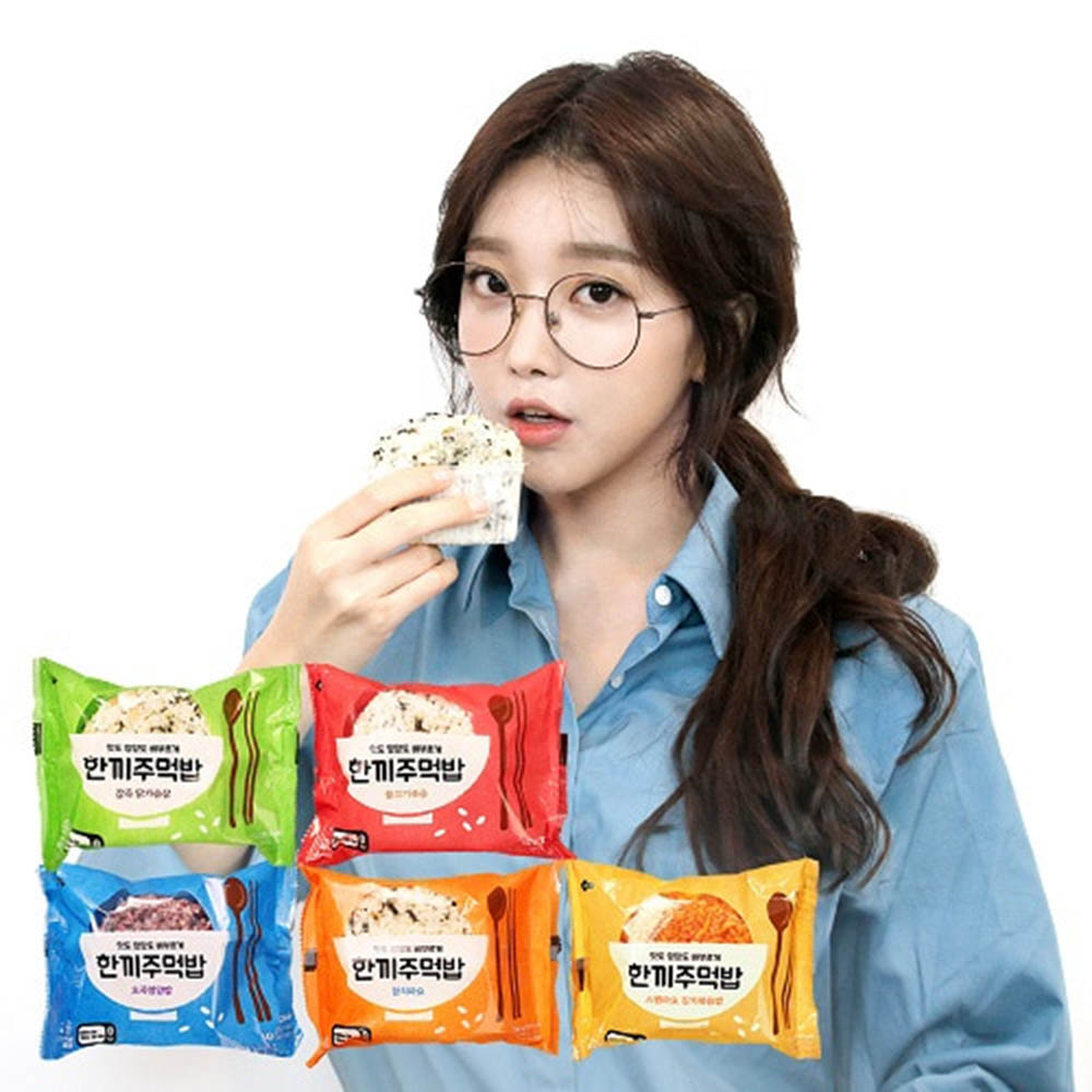 향이의 한끼주먹밥 10ea