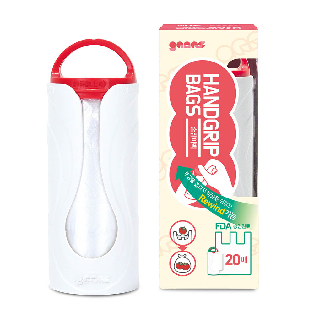 [가마스] 손잡이백 1종
