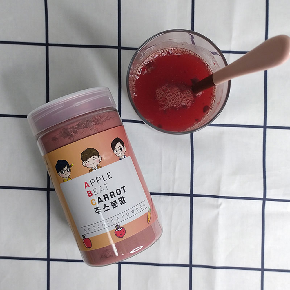 국산 abc주스분말 350g