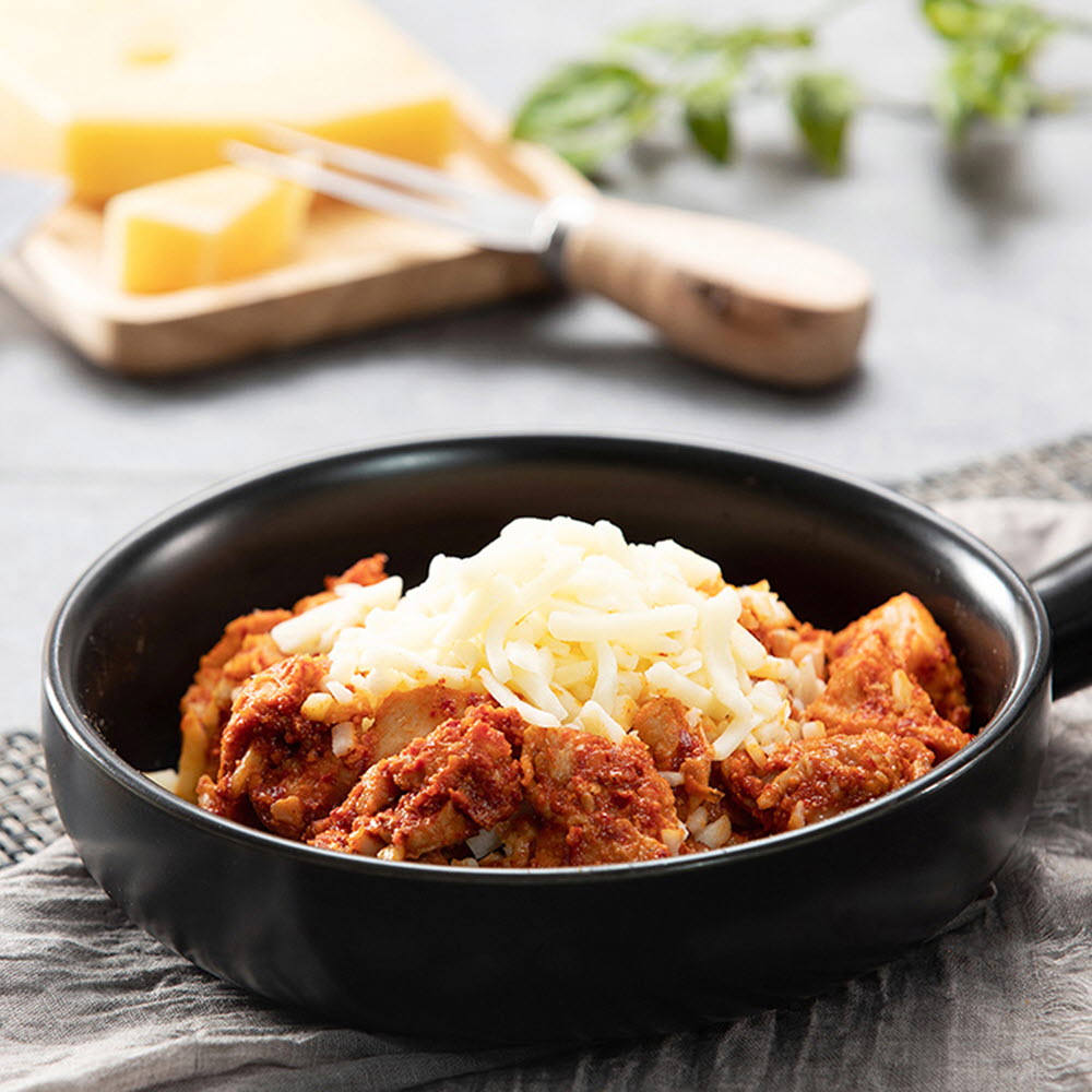 올바른 치즈닭갈비 320gx 3팩