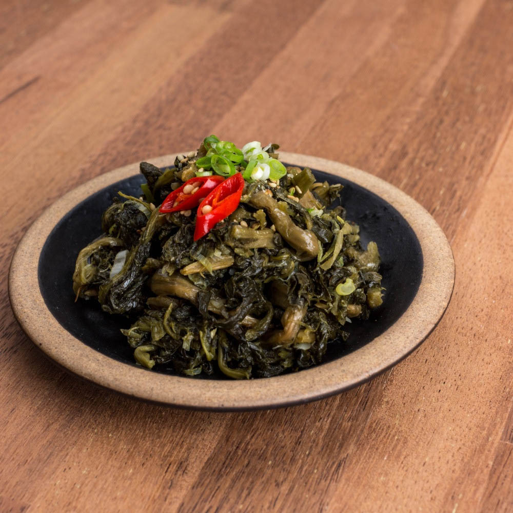 자연가득담은 국산시레기 5캔