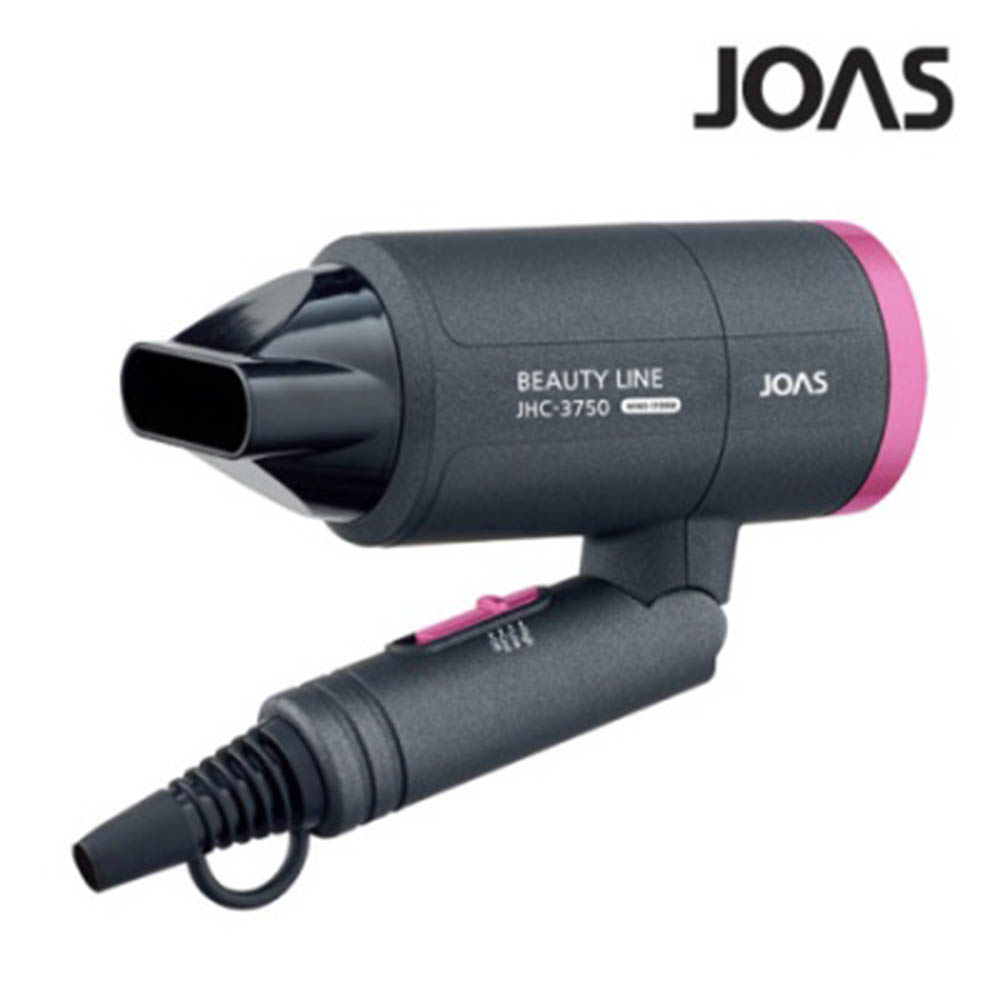 조아스 접이식 헤어 드라이기 JHC-3750