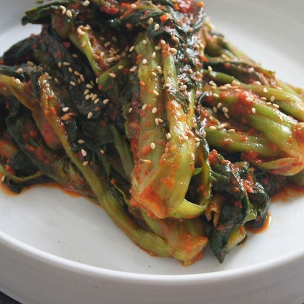 청담푸드 갓김치 1.5kg