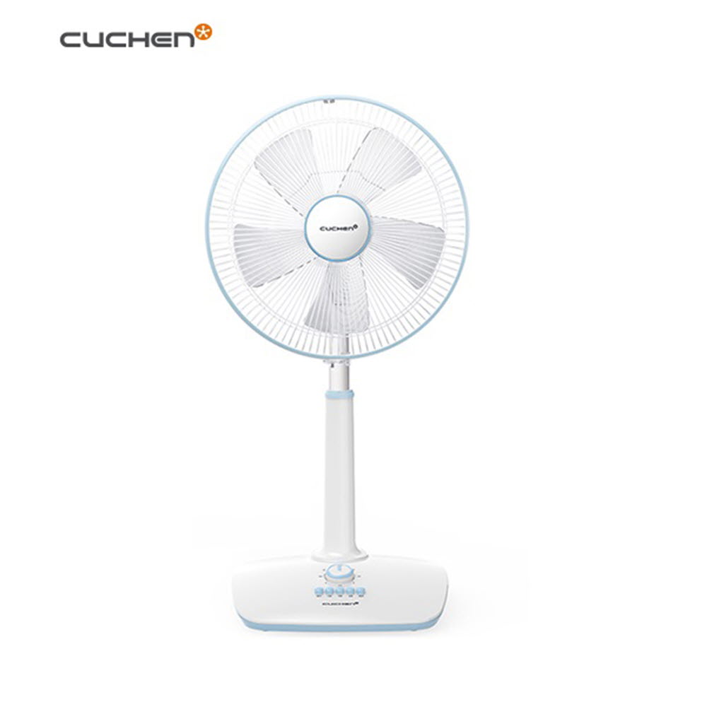 [쿠첸] 14인치 선풍기(CF-MG1400B)5엽