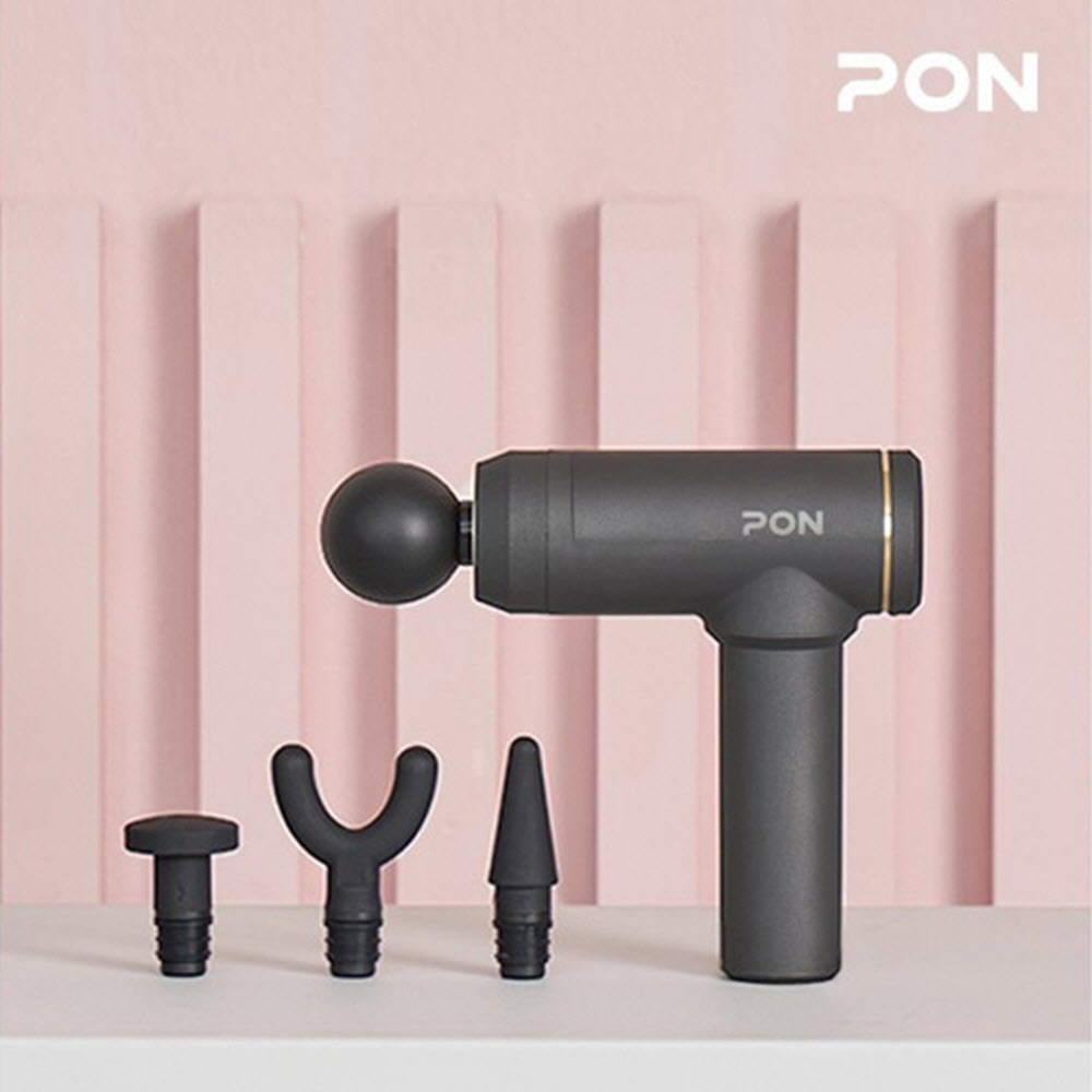 PON 무선 안마기 마사지건 PMH-M2000