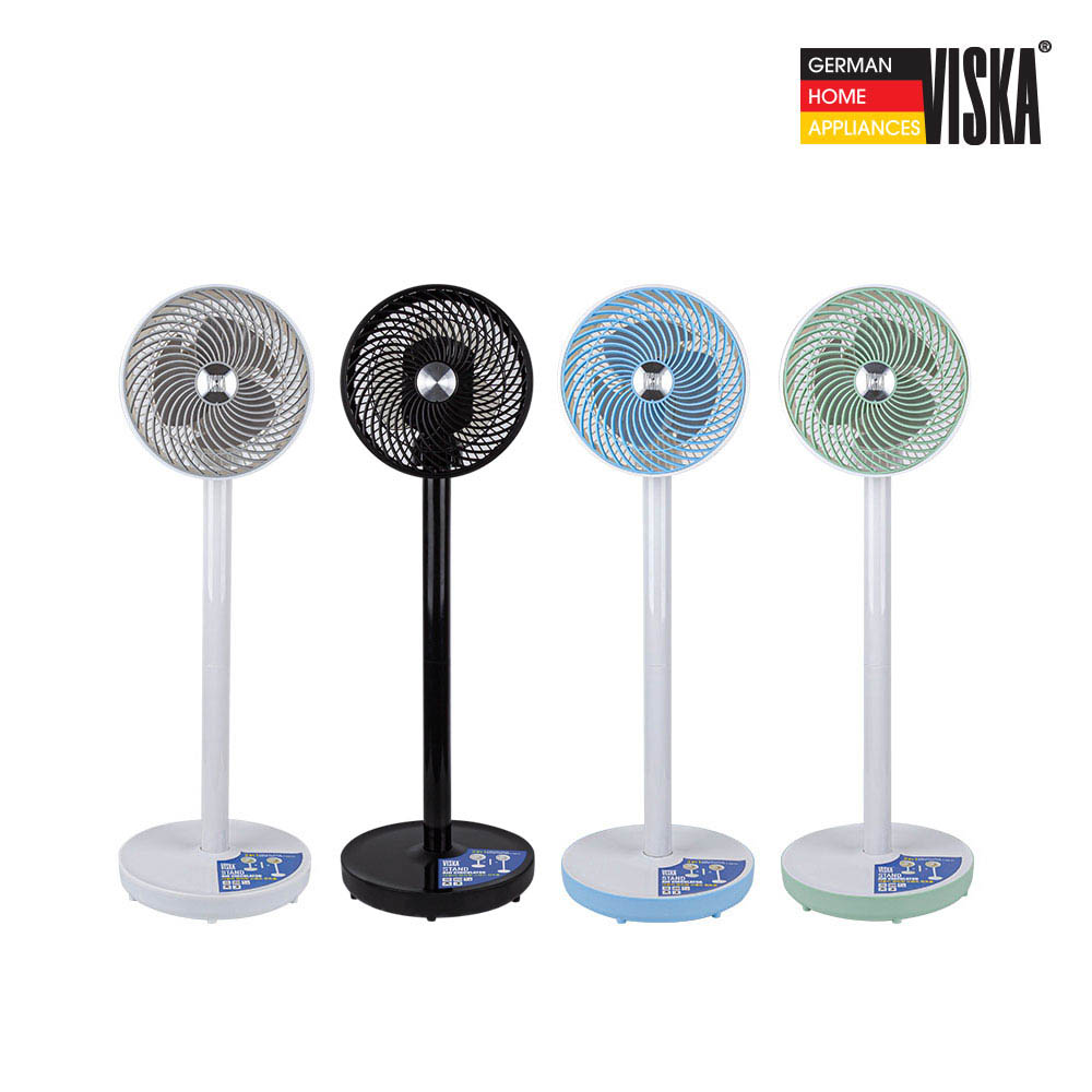 비스카  2in1 키높이 에어써큘레이터 (기계식) VK-PE700AC