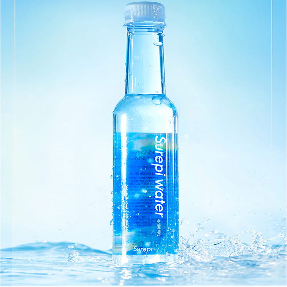 슈레피 미네랄 워터 1box 330ml*28병