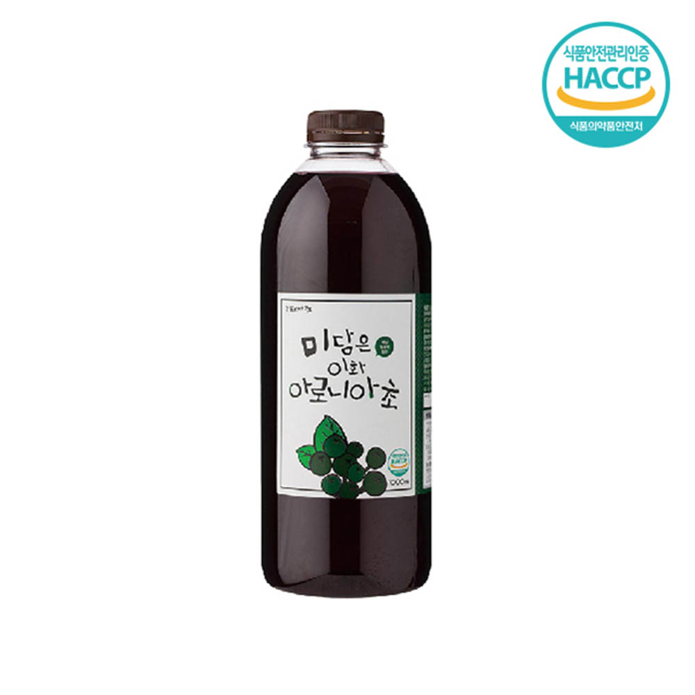 미담은 이화초 아로니아 1000ml