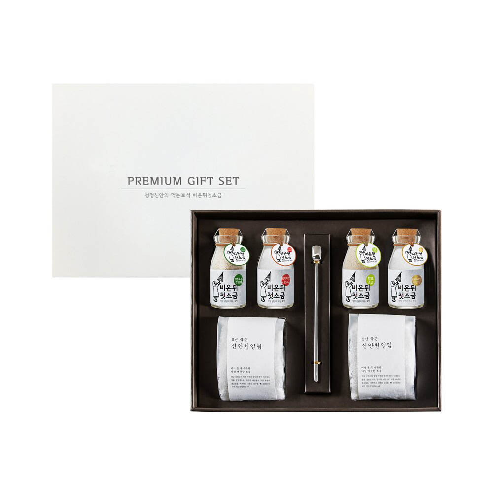 비온뒤첫소금 프리미엄세트 2호