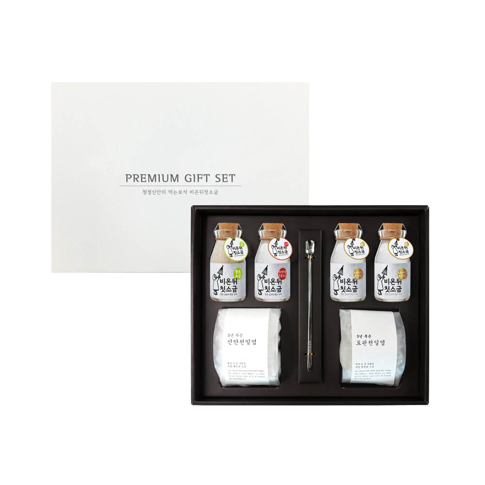 비온뒤첫소금 프리미엄세트 3호