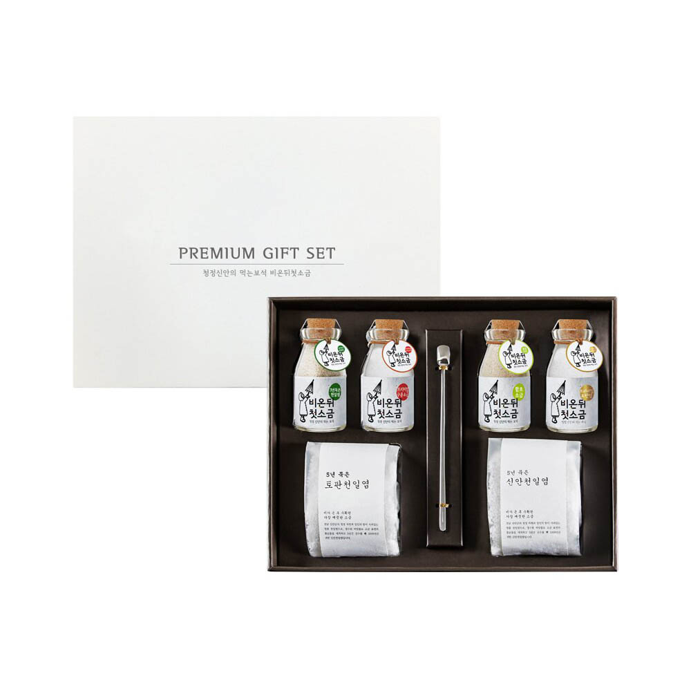 비온뒤첫소금 프리미엄세트 5호