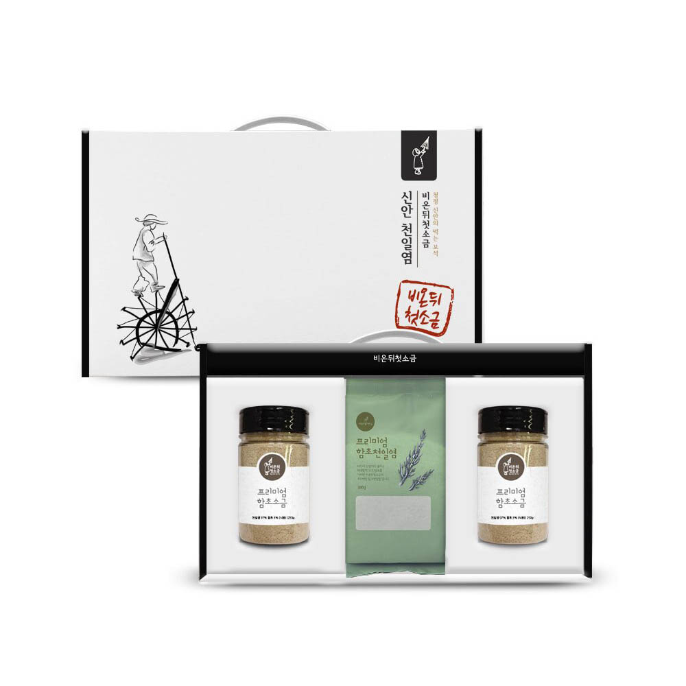 비온뒤첫소금 프라임 세트 2호