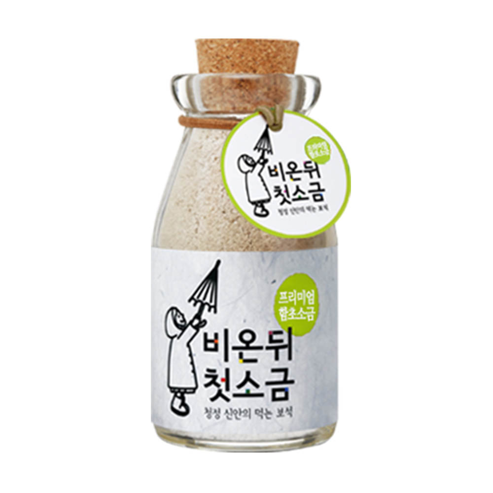 비온뒤첫소금 프리미엄 함초소금 150g