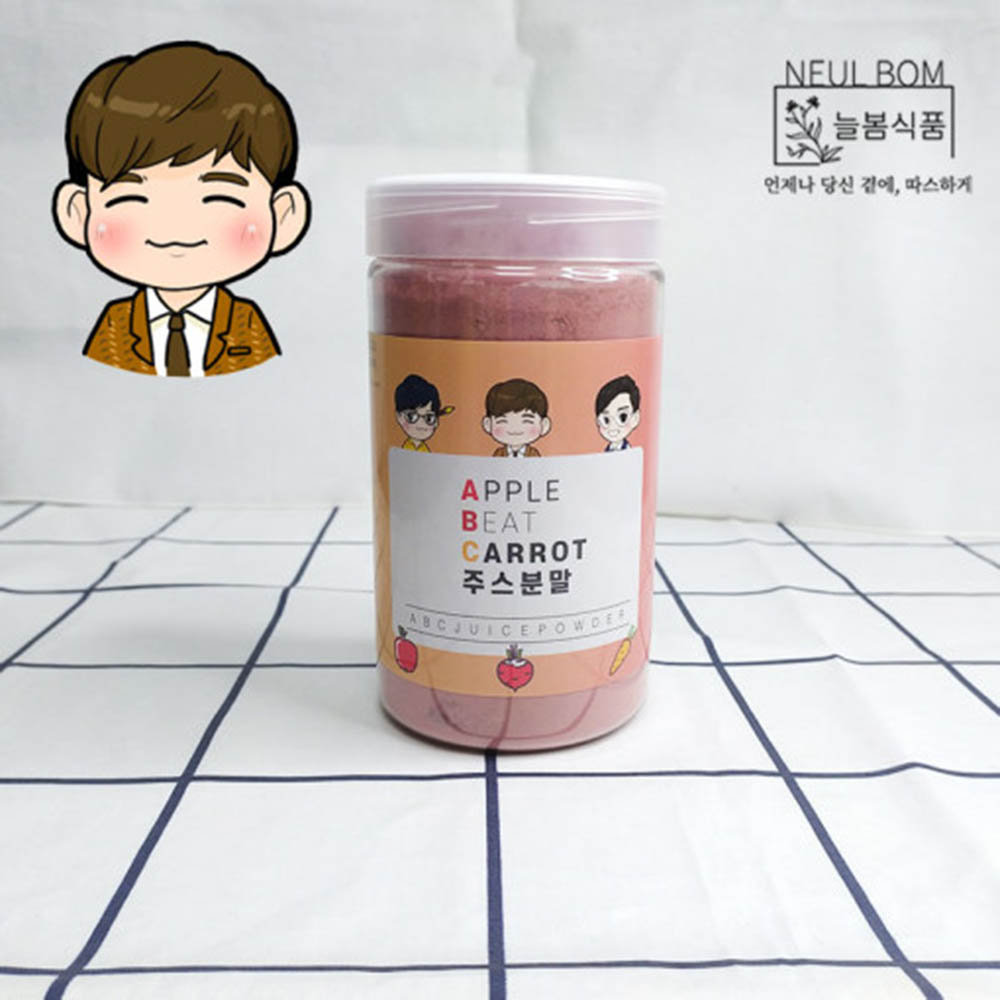국산 abc주스분말 300g