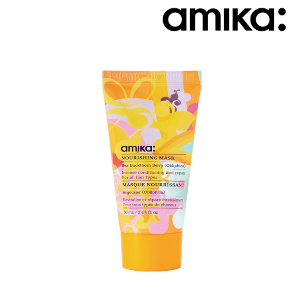 아미카 너리싱 마스크 60ml