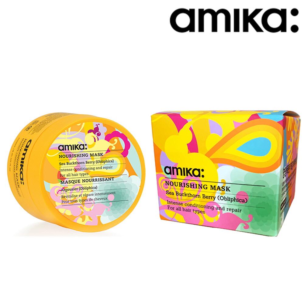 아미카 너리싱 마스크 250ml