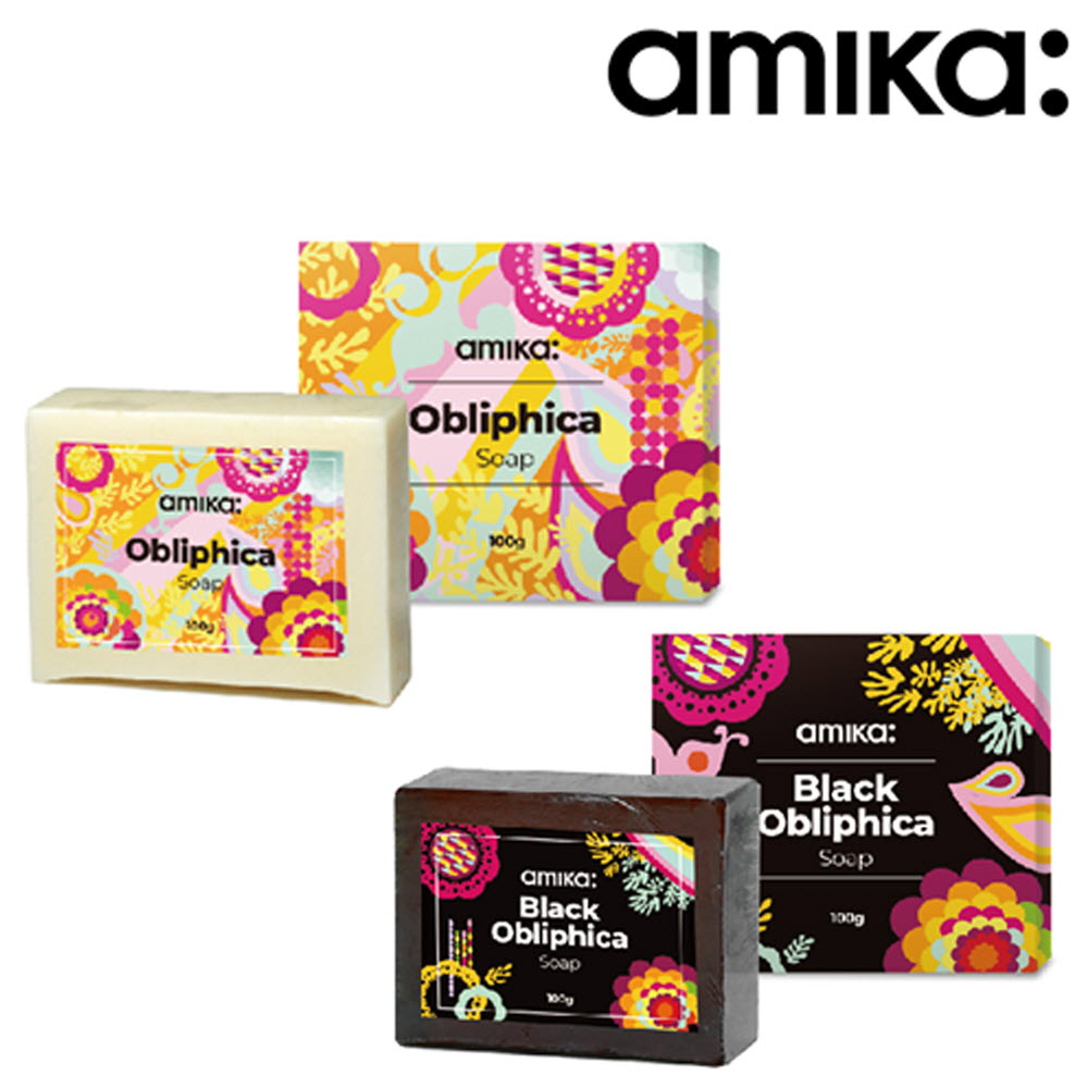 아미카 오블리피카 솝