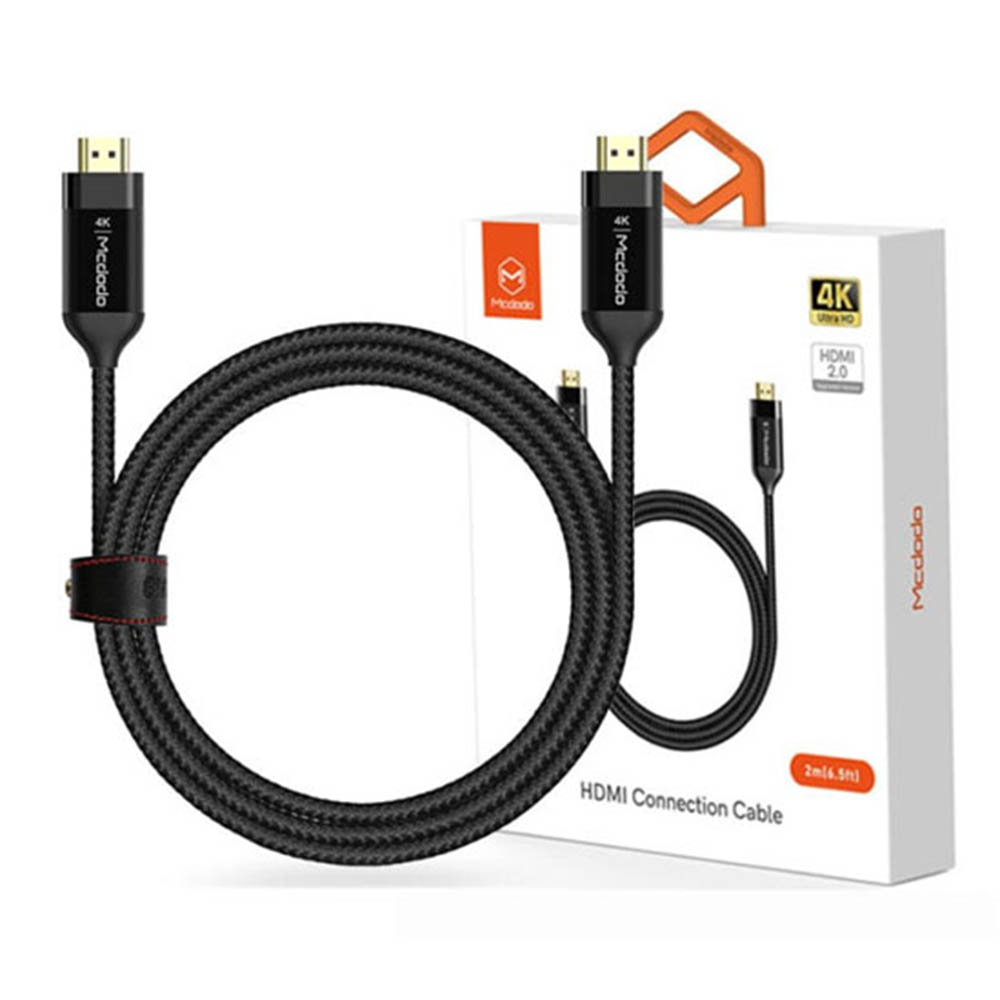 맥도도 HDMI 2.0 4K 연결 데이터 케이블