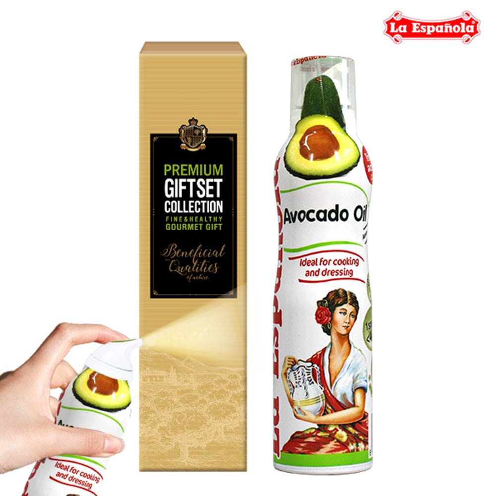 (스페인직수입)에스파뇰라 스프레이아보카도오일200ml 1P