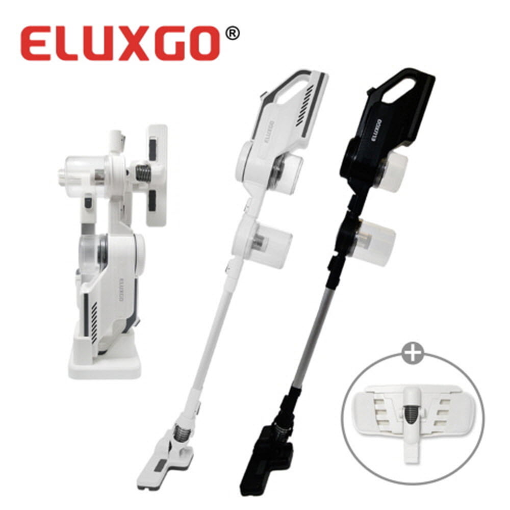 일럭스고 EX1 무선청소기+물걸레키트 추가구성 SVC1023(색상 택1)