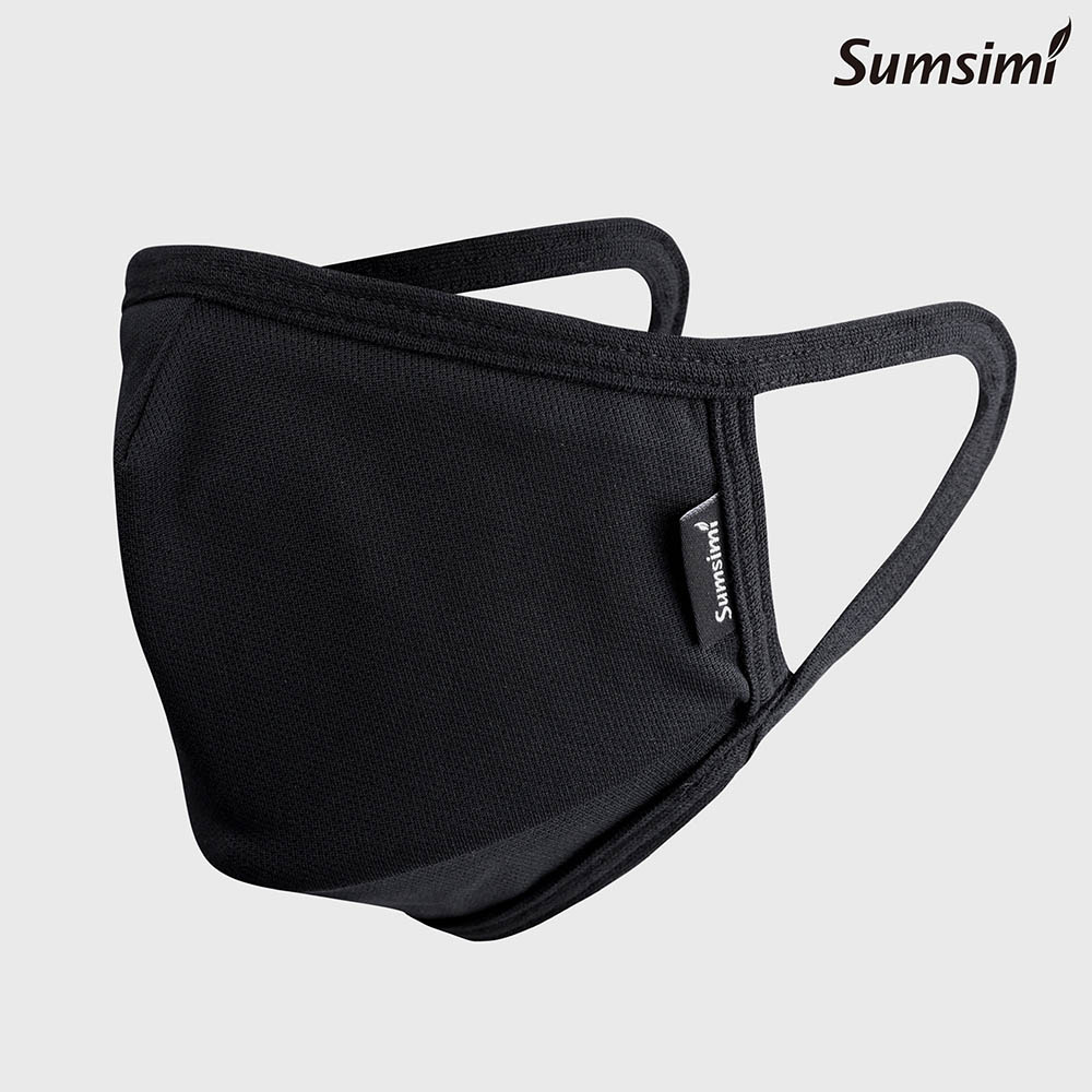 숨시미 특허받은 나노필터 마스크_고급형