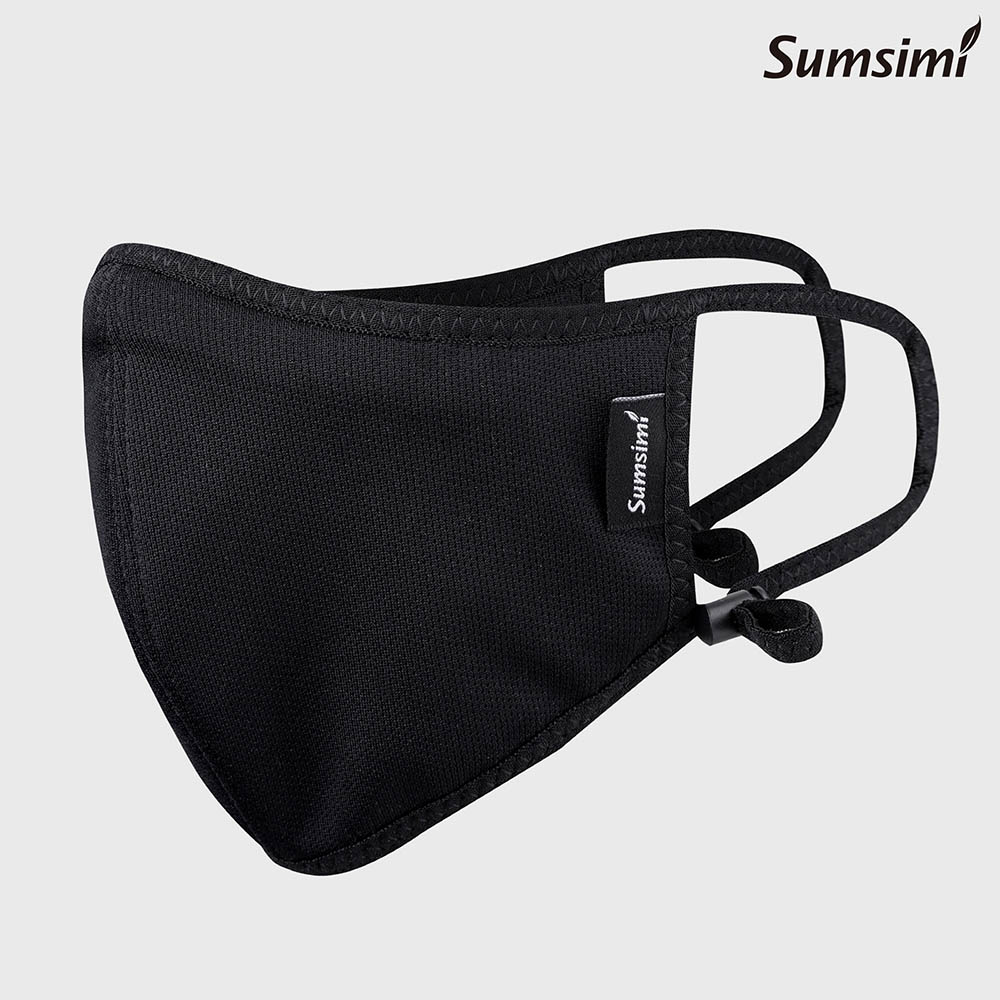 숨시미 특허받은 나노필터 마스크_프리미엄형