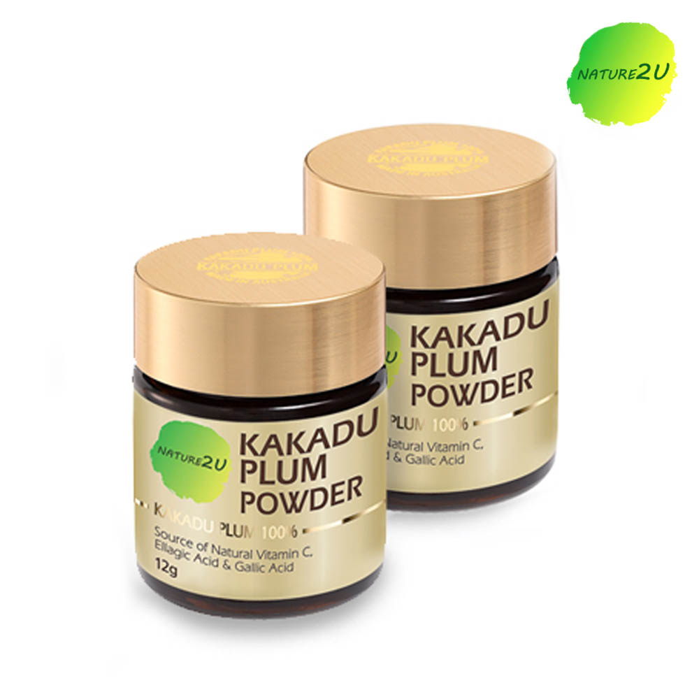 네이처투유 카카두플럼파우더