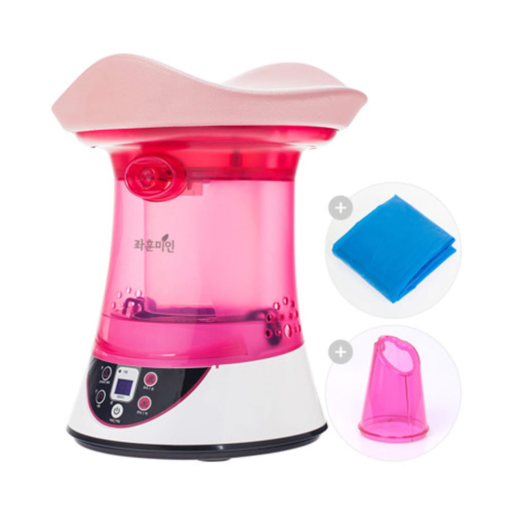 좌훈미인 디지털 좌훈기 훈증기 WGT-17500